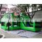 High quality bouncer for kid water backyard new inflatable unicorn bouncy castle slide