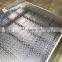 4mm 5mm 6mm Thickness aluminium checkered diamond sheet 1100 1050 3003 5052 5083 6061 Aluminum Checker Plate