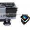 Ambarella A7LA50 Chip OV4689 Image Sensor 1080P@45FPS FHD Waterproof Sports Camera 2.7K@30FPS With 1.5" RF Watch Remote Control