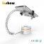 Wall mounted design retail security cable lock alarm for smartphone