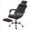 home office furniture high back quality mesh computer chair swivel ergonomic executive office chairs with headrest for sale