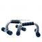 Home Fitness Equipment Push Up Stand Push Up Bar Blue color