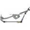 wholesale market auto parts Wiper arm motors Linkage assembly 1C1955603A-S for VW new beetle (9C1, 1C1)