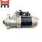 Детали экскаватора YC85-7 YC135-8 Стартерный двигатель D30-3708100