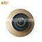 HIDROJET excavator part engine cushion sk120-5 engine mount for sk120-5