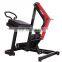 Rear Kick fitness gym weight training equipment