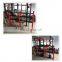 gym multifunctional storage rack dumbbell kettle bell barbell rack high-grade competitive medicine ball storage rack