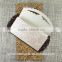 Wholesale Handmde New Design Laser Cut Tri-Fold Wooden Wedding Card