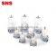 SNS QSL Series pneumatic air source treatment air filter element processor with protective cover