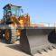 Construction works ZL30 large 3 Ton Front End Loader