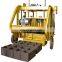 Automatic clay soil brick making machine