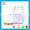 33oz 1000ml food grade glass mason jar glass honey jar with metal lid