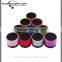 Round Mini Music Bluetooth Speaker Power Bank Bluetooth Speaker S08