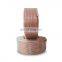 Factory Price 2 Pure Copper Double Parallel Cable Home Improvement Wires Audio Cable Speaker Cable