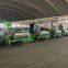 F500 Electric Fog Cannon Tricycle Sanitation Tricycle