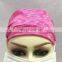 wholesale yoga Sweatband sport head band custom man women nurse headband with button