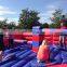 Factory price  inflatable sport game inflatable meltdown game for kid outdoor sports
