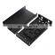 1 u 8 port wall mounting indoor desktop type optic fiber terminal patch panel