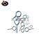 Wholesale Small Screw Eyes Pin Hook Type Stainless Steel Screw Eyes