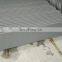 High quality flame edge black sandstone floor tiles stone slabs for sale