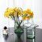 Tabletop Decoration Wholesale Nordic Home Wedding Creative Unique Decorative Bubble Bag Flower Glass Vase