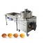 High capacity sweet popcorn machine, spherical/ball shape industrial popcorn machine maker
