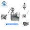 Ketchup Pouch Jar Lolly Automatic Sealing Packaging Wheat Coffee Bean Sugar Sachet Doypack Packing Machine
