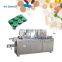 Automatic pharmaceutical hot sealing blister packing machine tablet pill packaging machine price
