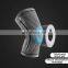 Wholesale hot sale elbow & knee pads protection leg knee band for sports hiking climbing training