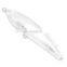 JOHNCOO Topwater 138mm 65g Custom Hard Unpainted Blank Body Pencil Fishing Lure