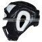 Boxing full face nose bar Head gears real leather head guard Winning cheeks Headgear producer of boxing