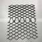 expanded metal mesh corridor titanium expanded mesh price