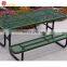 Expanded metal using for modern metal outdoor furniture
