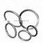 Custom bearing spacer ring forged steel bearing ring