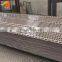 Powder Coated Round Hole Wind Dust Fence Perforated Fence