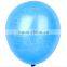 latex shape balloon size 9 inch 1.2g