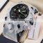 Top Selling Skmei 1155B Design White Sport Digital Wristwatch for Men Waterproof 5ATM Customized Logo