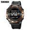 new arrival design big dial men wristwatch top quality Skmei 1872 support OEM custom brand logo digital watch
