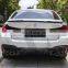 New Arrival Car Bumper For 21 BMW 5 Series G 30 G 38 Modified M 5 Body Kits Full Set With Fenders Hood Side Skirt Exhaust Pipe
