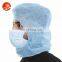 Disposable Non-woven Astronaut Cap with Elastic Band Disposable Pirate Cap