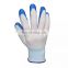 Industrial Seamless Mechanic Work Safety Labor Working Cut Resistant Protective Latex Glove