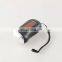 Solar Hand Crank Flashlight With Keychain