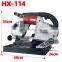 LIVTER Hot Sell Automatic Portable Horizontal Band Saw For Wood Metal Stainless Steel