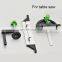 Table saw push handle Angle plate Angle ruler Woodworking sliding table saw angle ruler