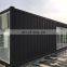 flat pack mobile container house hotel used