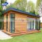 Custom service container hotel for sale easy convenient transportation container for living duplex