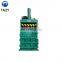 Hydraulic Vertical cotton bale price bale of used toys pet bottle scrap in bale