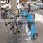 hot sale portable milking machine for cow ,goat ,sheep