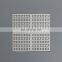 Quality Assurance HTCC ALN Aluminum Nitride Ceramics Aluminum Nitride Heating Sheet for Sale
