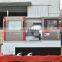 CK36L mini slant bed cnc lathe machine for metal threading